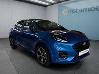 Gebraucht Ford Puma 2025 Blau SUV