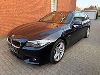 Gebraucht BMW 525 M Sport 218 PS (160 kW) 2016 Schwarz Kombi