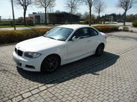 Gebraucht BMW 118 Coupé 143 PS (105 kW) 2010 Weiß Coupé