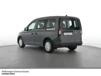 Gebraucht VW Caddy Basis 102 PS (75 kW) 2023 Grau Van / Kleinbus