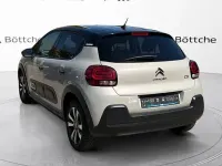 Gebraucht Citroën C3 PureTech 110 PS (80 kW) 2023 Lackierung sable/metallic klarlack Kleinwagen