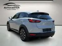 Gebraucht Mazda CX-3 Sports-Line 121 PS (88 kW) 2019 Weiss SUV