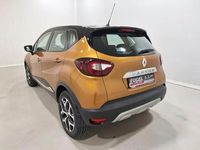 Używany Renault Captur Intens 90 KM (66 kW) 2017 Pomarańczowy SUV