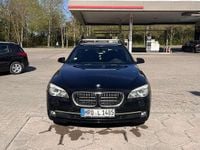 Second-hand BMW 730 245 CP (180 kW) 2009 Berlinǎ