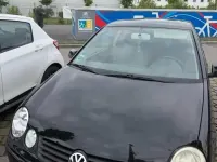 Occasion VW Polo 90 ch (66 kW) 2003 Argent Citadine