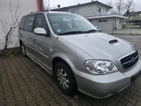 Gebraucht Kia Carnival 2005 Van / Kleinbus