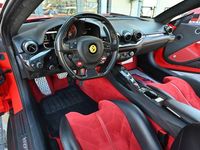 Gebraucht Ferrari F12 736 PS (541 kW) 2013 Rot Coupé
