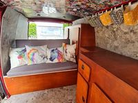 Brugt VW T3 57 HK (41 kW) 1989 Rød Van