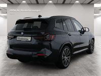 Gebraucht BMW X3 M Sport 360 PS (264 kW) 2022 Grau SUV
