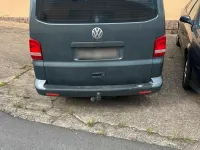 Gebraucht VW Caravelle 131 PS (96 kW) 2007 Grau Van