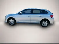 Neu Skoda Scala Selection 150 PS (110 kW) 2026 Silber Kleinwagen