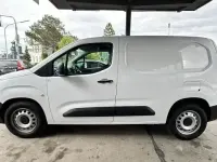 Gebraucht Citroën Berlingo 131 PS (96 kW) 2019 Weiß Van / Kleinbus