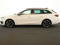 Gebraucht Cupra Leon 204 PS (150 kW) 2023 White candy