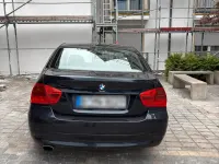 Gebraucht BMW 318 140 PS (102 kW) 2008 Blau Limousine