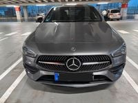 Gebraucht Mercedes CLA250e AMG line 218 PS (160 kW) 2023 Grau Limousine