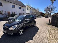Second-hand Opel Agila 80 CP (58 kW) 2008 Negru Hatchback