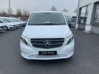 Gebraucht Mercedes Vito 190 PS (139 kW) 2021 Weiß Van