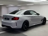 Gebraucht BMW M2 Competition Edition 411 PS (302 kW) 2019 Silber Coupé