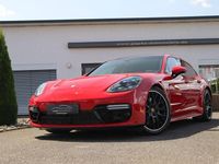 Gebraucht Porsche Panamera GTS Sport Turismo 480 PS (353 kW) 2021 Rot Limousine