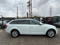 Gebraucht Skoda Octavia Style 150 PS (110 kW) 2015 Weiß Kleinwagen