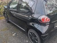 Gebraucht Toyota Aygo 68 PS (50 kW) 2009 Schwarz Kleinwagen