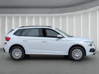 Gebraucht Skoda Kamiq Essence 95 PS (69 kW) 2025 Weiss SUV