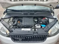 Gebraucht Skoda Citigo Active 60 PS (44 kW) 2012 Weiß Kleinwagen