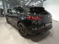 Gebraucht Alfa Romeo Stelvio Ti 280 PS (205 kW) 2021 Silber SUV