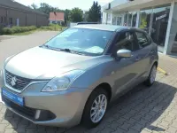 Gebraucht Suzuki Baleno Club 90 PS (66 kW) 2017 Grau Kleinwagen