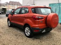 gebraucht Ford Ecosport Titanium 1.0