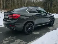 Gebraucht BMW X6 580 PS (426 kW) 2015 Schwarz SUV