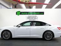 Gebraucht Audi A6 S-Line 299 PS (219 kW) 2021 Weiß Limousine