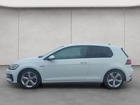 Gebraucht VW Golf VII GTI 265 PS (194 kW) 2017 Pure white Limousine