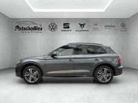 Gebraucht Audi Q5 S-Line 299 PS (219 kW) 2023 Grau SUV