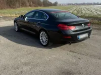 Gebraucht BMW 640 313 PS (230 kW) 2014 Schwarz Coupé