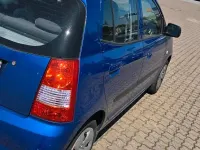Brugt Kia Picanto 65 HK (47 kW) 2007 Blå Hatchback