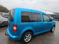 Gebraucht VW Caddy Life 109 PS (80 kW) 2007 Van / Kleinbus