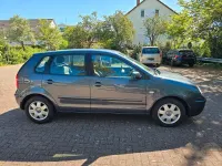 Gebraucht VW Polo 75 PS (55 kW) 2003 Schwarz Limousine