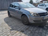 Gebraucht Opel Astra 105 PS (77 kW) 2004 Grau Limousine