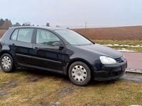 Gebraucht VW Golf IV Trendline 75 PS (55 kW) 2004 Schwarz Limousine