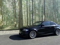 Gebraucht BMW 1M Performance 340 PS (250 kW) 2011 Schwarz Coupé