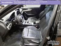 Gebraucht Audi A4 S-Line 150 PS (110 kW) 2022 Mythosschwarz (black), metallic Kombi