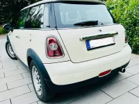 Gebraucht Mini ONE 95 PS (69 kW) 2009 Weiß Kleinwagen