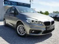 Gebraucht BMW 218 Active Tourer Advantage 150 PS (110 kW) 2016 Grau Van / Kleinbus