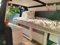Używany Ford Transit Connect 95 KM (69 kW) 2015 Niebieski Minivan