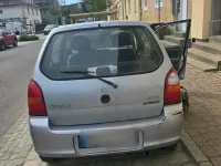 Gebraucht Suzuki Alto 63 PS (46 kW) 2002 Blau Kleinwagen