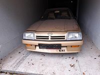 Gebraucht Opel Manta 110 PS (80 kW) 1985 Gold Coupé