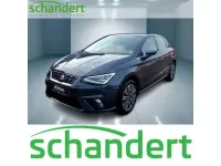 Gebraucht Seat Ibiza XCELLENCE 90 PS (66 kW) 2020 Magnetic tech metallic Limousine