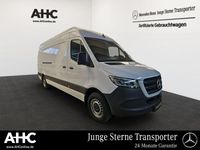 Neu Mercedes Sprinter 190 PS (139 kW) 2026 Weiß Van