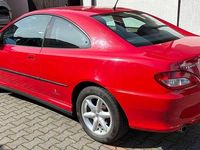 Gebraucht Peugeot 406 190 PS (139 kW) 1998 Rot